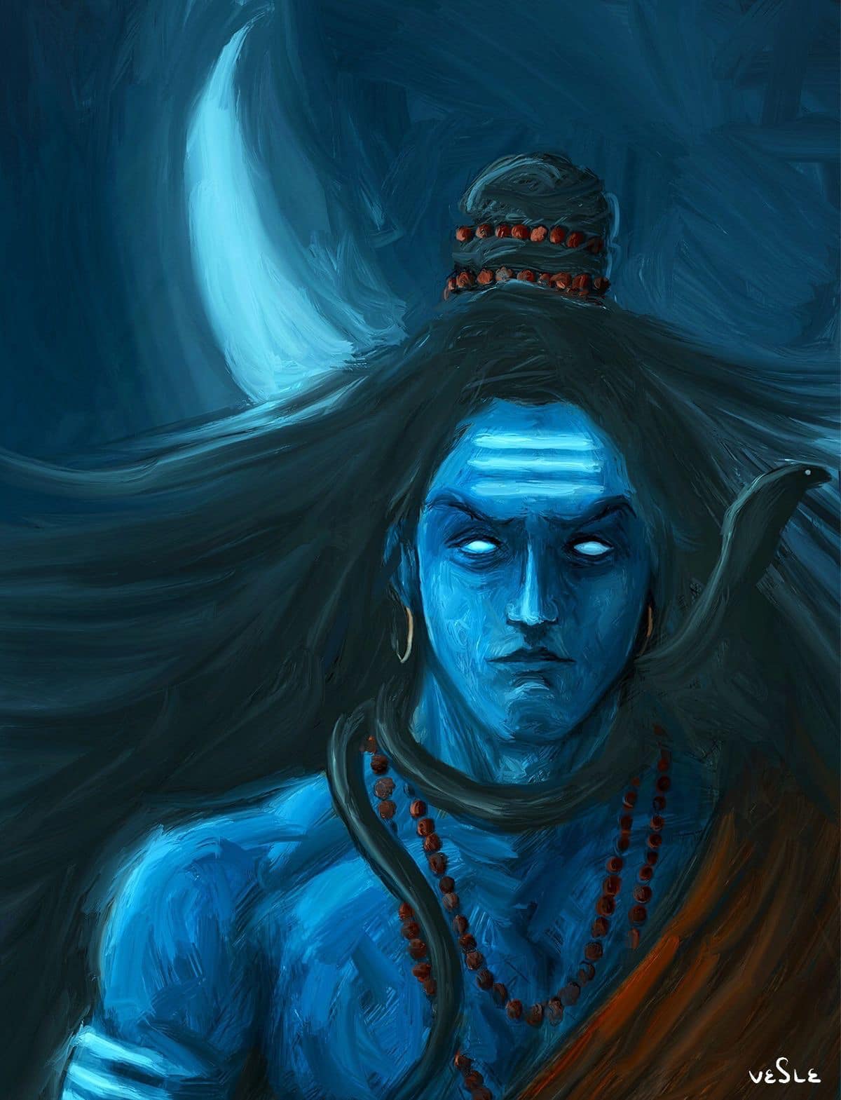 Lord Shiva-Bholenath-4-Vijendra Singh Vesle-Stumbit Lord Shiva